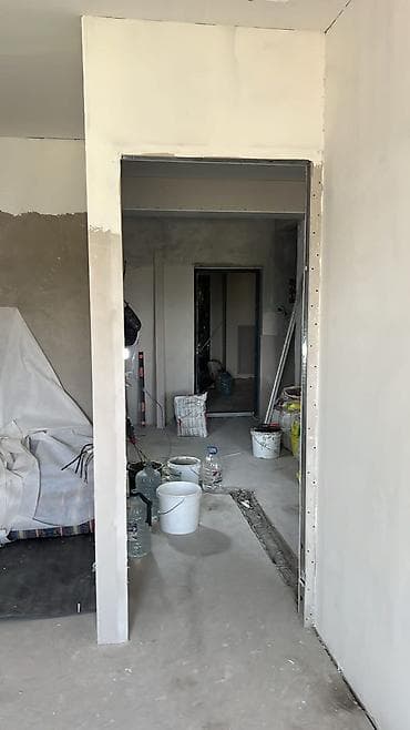 жертам квартира: 2 комнаты, 50 м², Элитка, 5 этаж, Готовая ПСО (под самоотделку) — 6