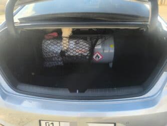 авто с последующим выкупом бишкек фит: Hyundai Sonata: 2018 г., 2 л, Автомат, Газ, Седан — 15