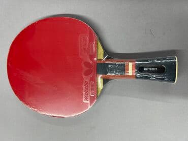 ракетка для настольного тенниса купить: Высокоскоростная теннисная ракетка ZHANG JIKE ZJX6 для технически — 3