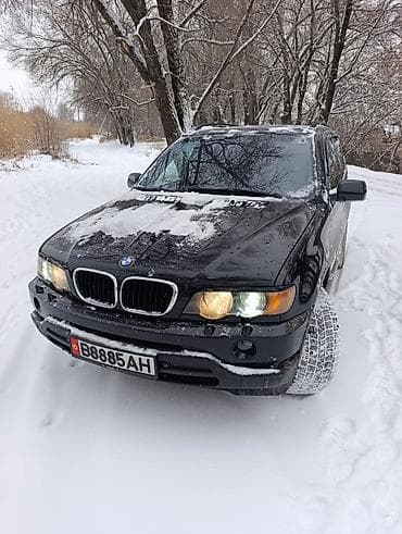 бмв х5 дизельный: BMW X5: 2003 г., 3 л, Автомат, Дизель, Внедорожник — 10