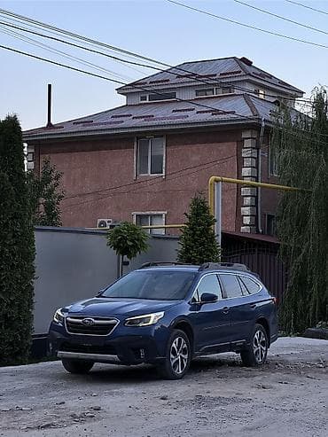 neta u pro: Subaru Outback: 2022 г., 2.5 л, Автомат, Бензин, Кроссовер — 4