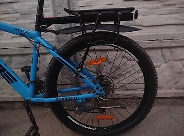 top riding: Горный велосипед, Алюминий — 3
