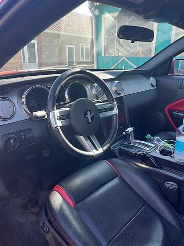 rx 6900: Ford Mustang: 2009 г., 4 л, Автомат, Бензин, Купе — 4