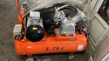 компрессор для колес: Компресор электрический 3х фазный 2х поршневой мощность мотора 4,5кв — 1