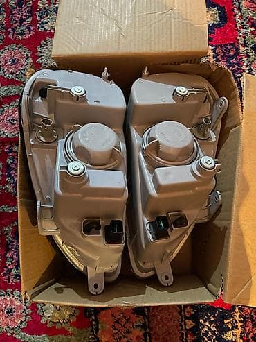 лед лампы для авто в бишкеке: Комплект передних фар Daewoo 2001 г., Новый, Оригинал — 2