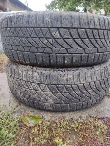 не нужные шины: Колеса в сборе R 15, Зима, Новый, Легковые — 1