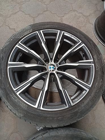 bbs rs: Колеса в сборе R 20, Лето, Б/у, Комплект, Легковые, Литые, отверстий - 5 — 3