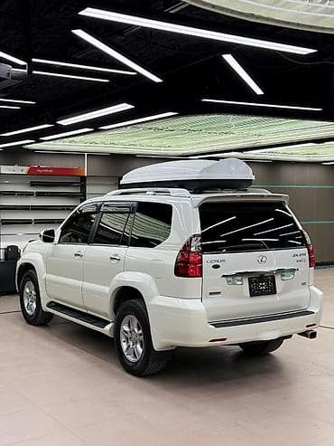 чехол gx 470: Lexus GX: 2005 г., 4.7 л, Автомат, Бензин, Внедорожник — 3