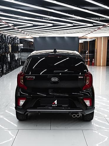 на 34: Kia Morning: 2019 г., 1 л, Бензин, Хэтчбэк — 3