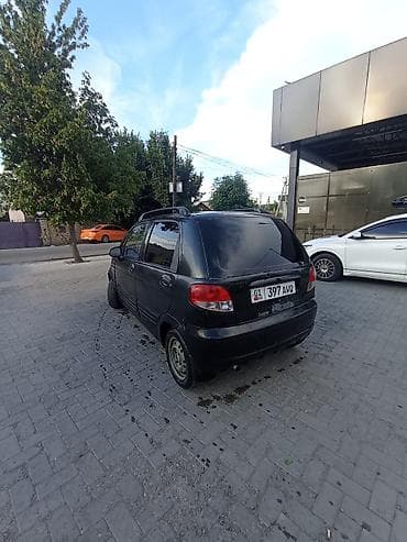 Сдаю Daewoo Matiz под выкуп, | Залог, Предоплата, Водительские права, Бензин — 3