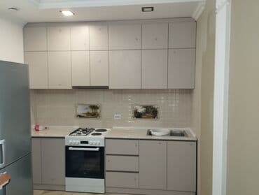 тканевые шкафы: Корпусная мебель кухонный гарнитур шкаф-купе прихожие спальный — 6