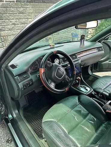 allroad: Audi A6 allroad: 2000 г., 2.7 л, Автомат, Бензин, Универсал — 4