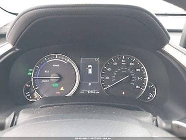 ls 400: Lexus RX: 2021 г., Гибрид — 10