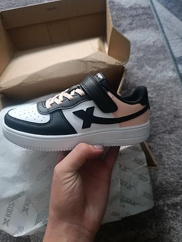 Башка товарлар: Кроссовки Xtep Kids - Модель: повседневные кроссовки для детей - — 5