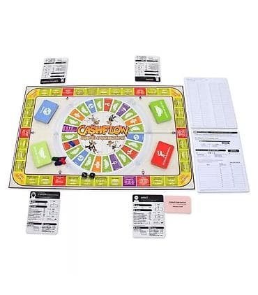 outspoken party: CashFlow (Денежный поток) Акция 50% - низкие цены в городе! Доставка — 5