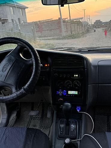sprinter 4 4: Kia Sportage: 2000 г., 2 л, Автомат, Бензин, Универсал — 5