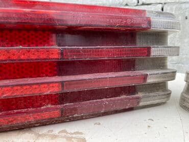 б у игровые компьютеры: Комплект стоп-сигналов Mercedes-Benz Б/у, Оригинал, Германия — 4