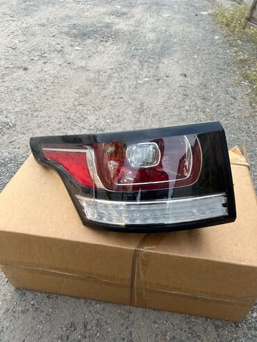 видео наблюдение б у: Комплект передних фар Land Rover 2017 г., Б/у, Оригинал — 6