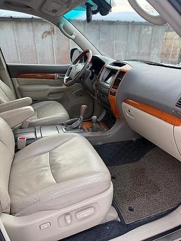 golf venta: Lexus GX: 2006 г., 4.7 л, Автомат, Бензин, Внедорожник — 3