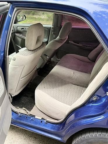my kuzov: Mazda 626: 2002 г., Бензин, Седан — 5