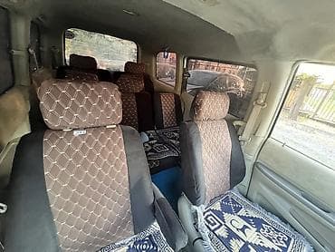 stepwagon: Honda Stepwgn: 2003 г., 2 л, Автомат, Газ, Универсал — 7