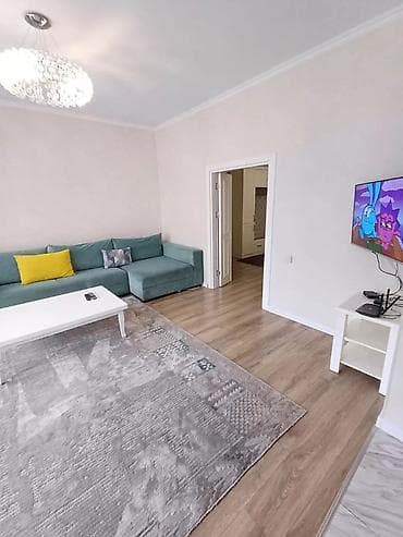 аренда манкюрный столик: 2 комнаты, Люкс, элитка, ЖД вокзал, Парковка, Интернет, Wi-Fi, Круглосуточное заселение — 3