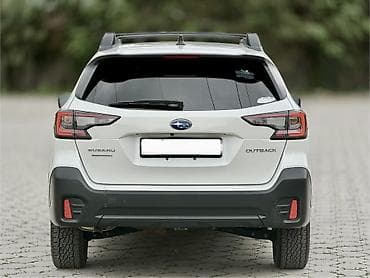 Subaru: Subaru Outback: 2020 г., 2.5 л, Вариатор, Бензин, Кроссовер — 4