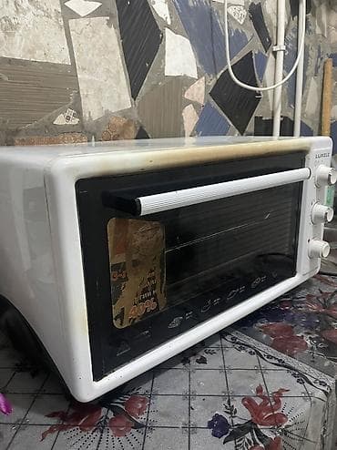 Духовка, Б/у, Самовывоз