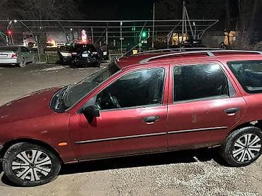 mazda mazda: Ford Mondeo: 1998 г., 1.8 л, Механика, Дизель, Универсал — 4