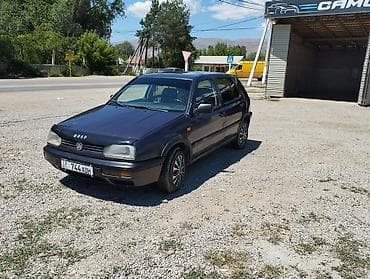 кузов на гольф 2: Volkswagen Golf: 1993 г., 1.8 л, Механика, Бензин, Хэтчбэк — 2