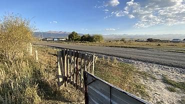 дома с большим участком: Продаю дом! Адрес:Суусамыр Жайыл район, Чуй область, Уйдо бут условия — 6