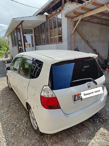 хонда истеп 1: Honda Fit: 2002 г., Вариатор, Бензин, Хетчбек — 2