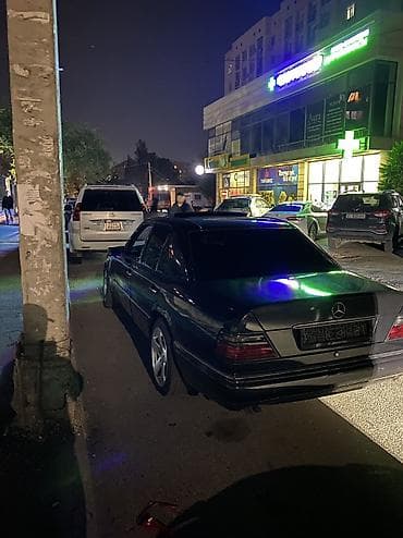 акпп мерседес 124: Mercedes-Benz W124: 1993 г., 3.2 л, Автомат, Бензин, Седан — 9
