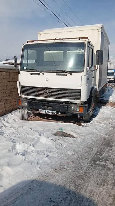 компрессор камри 50: Будка Mercedes-Benz, Оригинал — 4