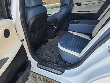 land cruiser 120: Hyundai Grandeur: 2022 г., 3 л, Автомат, Газ — 8