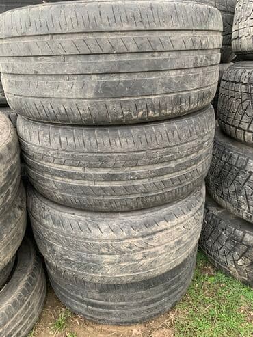 зимние шины на ниву 21214: Колеса в сборе 245 / 45 / R 18, Зима, Б/у, Комплект, Легковые, Литые, отверстий - 5 — 11