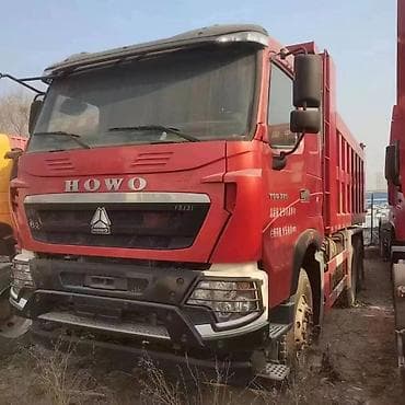 хово продожа: Продаю технику на заказ!!! Самосвалы Хово отличного состояния. От — 10