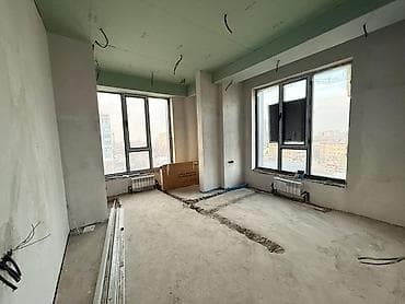 продам 3 х комнатную: 3 комнаты, 93 м², Элитка, 6 этаж, Готовая ПСО (под самоотделку) — 4