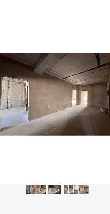 карагай курулуш: 4 бөлмө, 162 м², Элитка, 12 кабат, ПСО (өзү оңдоп түзөтүп бүтүү үчүн) — 4