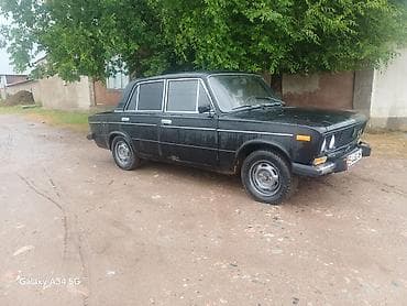 daewoo матиз 1: ВАЗ (ЛАДА) 2106: 1990 г., 1.5 л, Механика, Бензин, Седан — 1