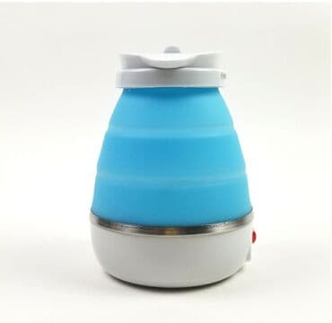 чайники электрические: Электр чайнек, Жаңы, Акысыз жеткирүү — 2