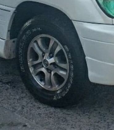 диски на опель фронтера: Продую диски с летними шинами 285/65 R17 — 4