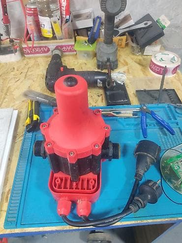 умный котёл: Автоматический регулятор насоса (гидромат) RODEX RDX855 Назначение: - — 3