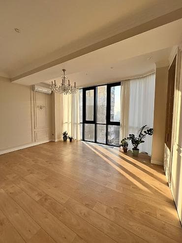binar: 3 комнаты, 120 м², Элитка, 7 этаж, Евроремонт — 4