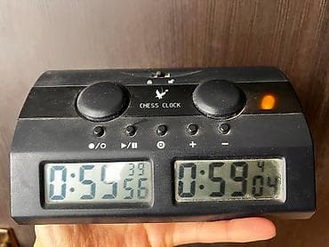 Шахматные часы