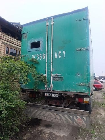 домашняя крыса купить: Рефрижератор Mercedes-Benz — 3