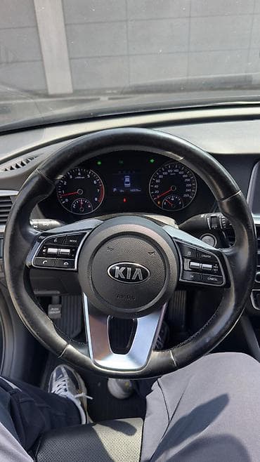 диска кия к 5: Kia K5: 2019 г., 2 л, Автомат, Газ, Седан — 6