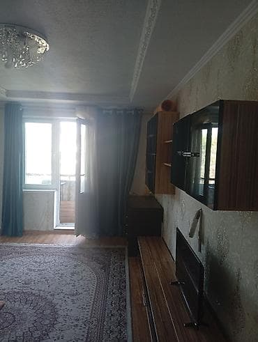 аренда ыит: 45 м², С мебелью — 1