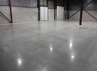 шлифовка пола: Шлифовка и полировка бетонных полов Профессиональная обработка — 7