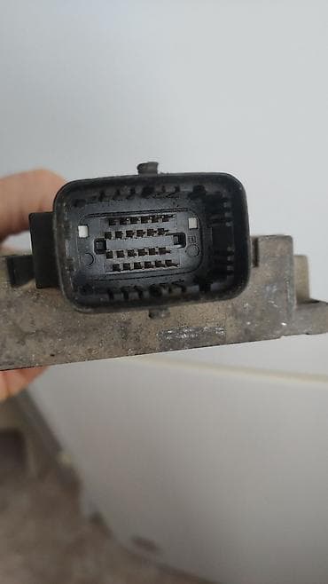 opel: Блок управления коробки автомат 2,2 дизель GM Opel Vectra C, 2000 по — 3